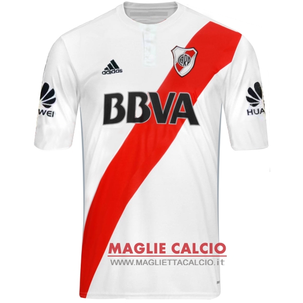 nuova prima divisione magliette river plate 2017-2018